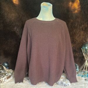 Cotton On Women's Brown Sweater